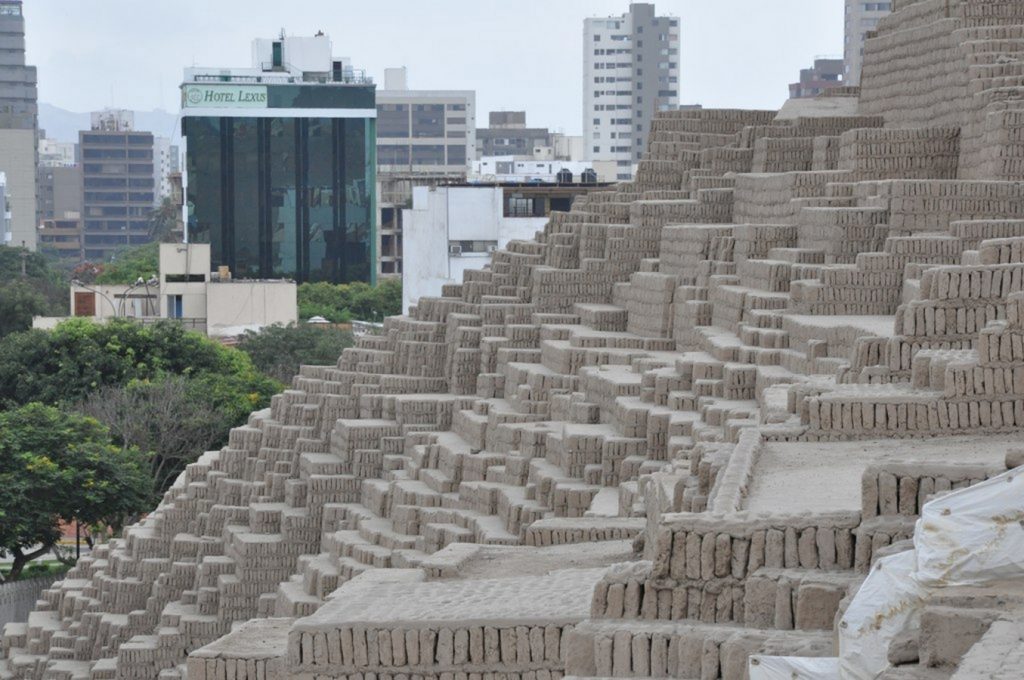 Places to visit in Lima, Peru-HuacaPucllana - Sheet38