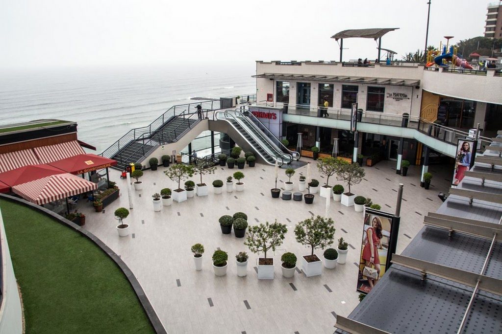 Places to visit in Lima, Peru-Larcomar - Sheet29