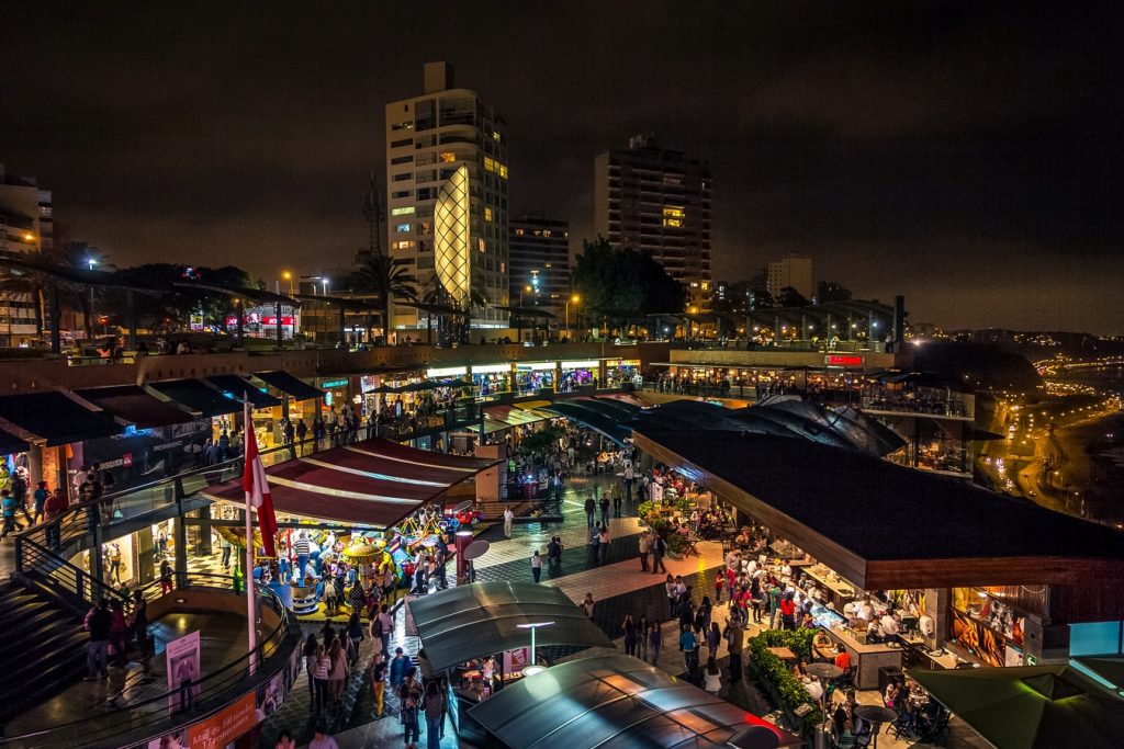 Places to visit in Lima, Peru-Larcomar - Sheet30
