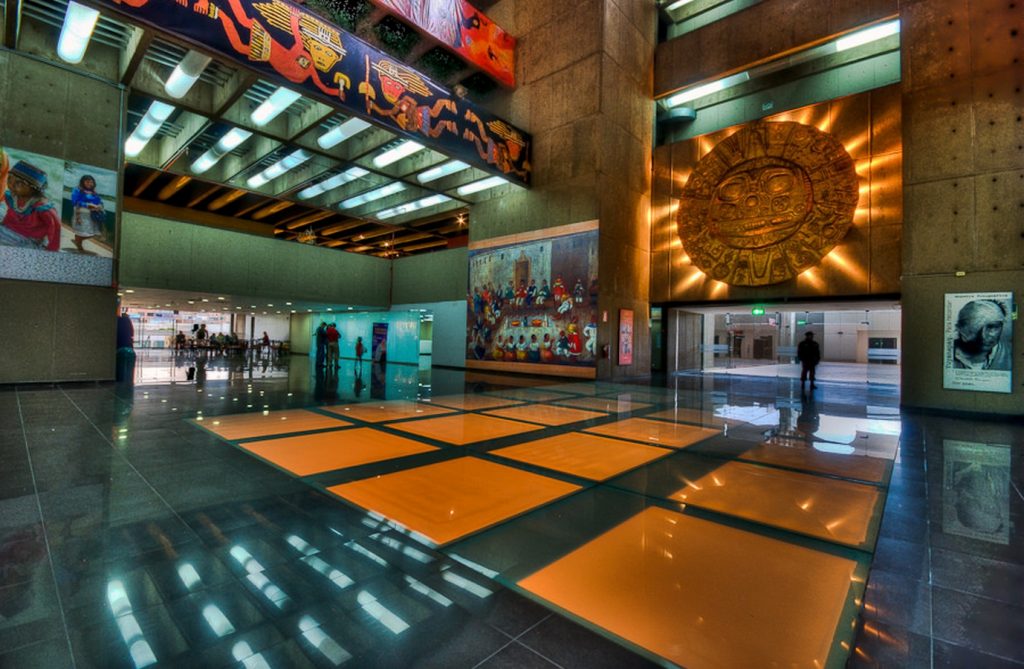 Places to visit in Lima, Peru-MuseoDeLaNacional - Sheet17