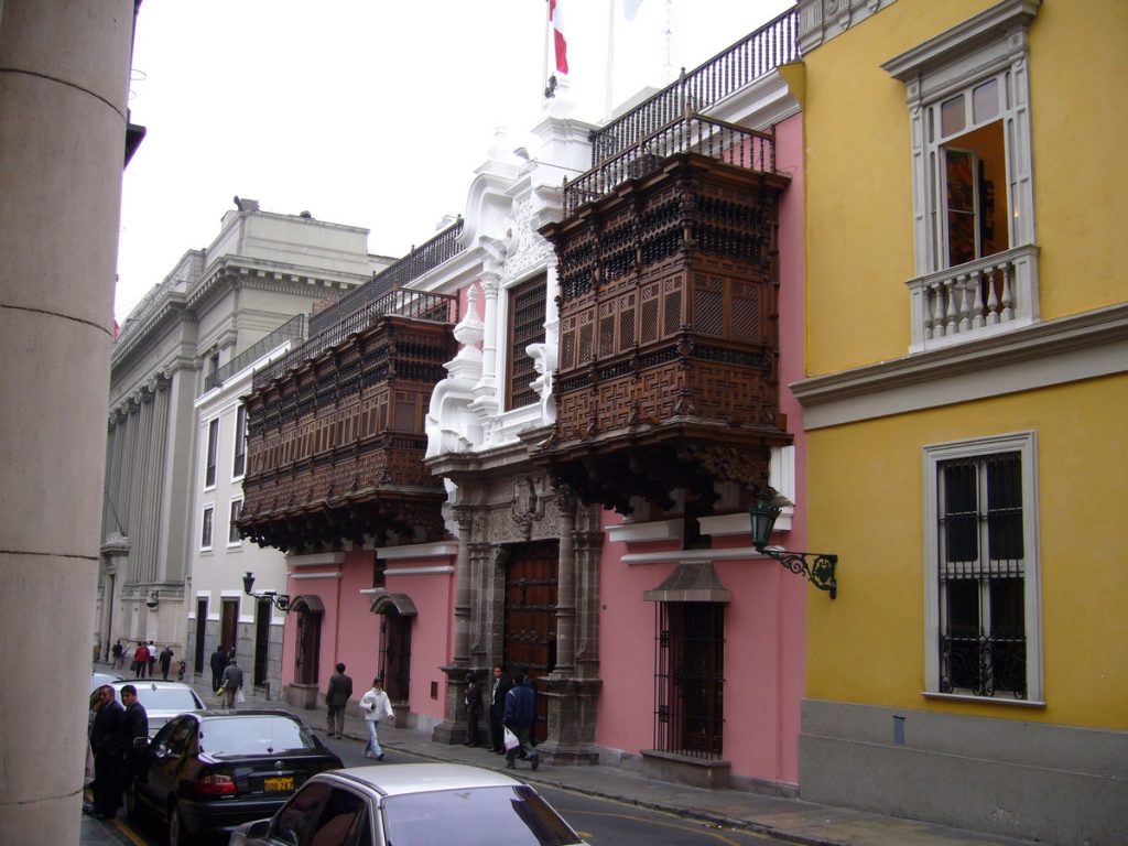 Places to visit in Lima, Peru-PalacioTorreTagle - Sheet7