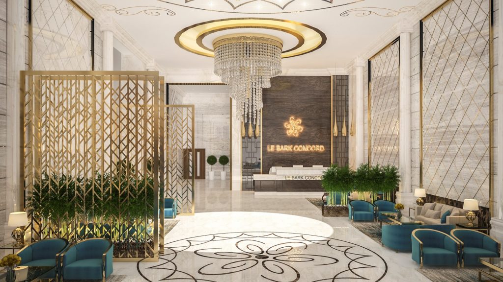 Tawheed Mosque by Zamil Luxury Architects.