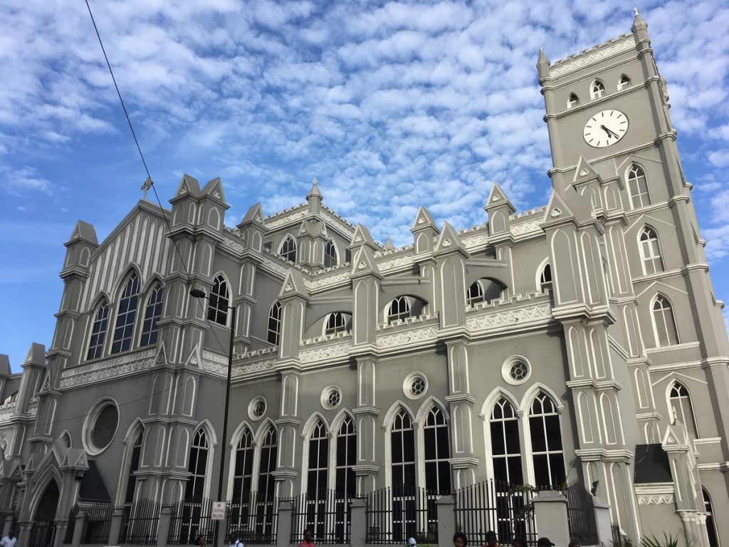 15 Places to Visit in Lagos-Cathedral Church of Christ -2