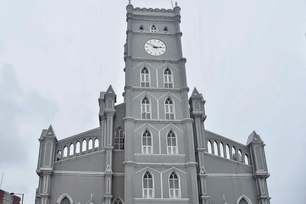15 Places to Visit in Lagos-Cathedral Church of Christ -3