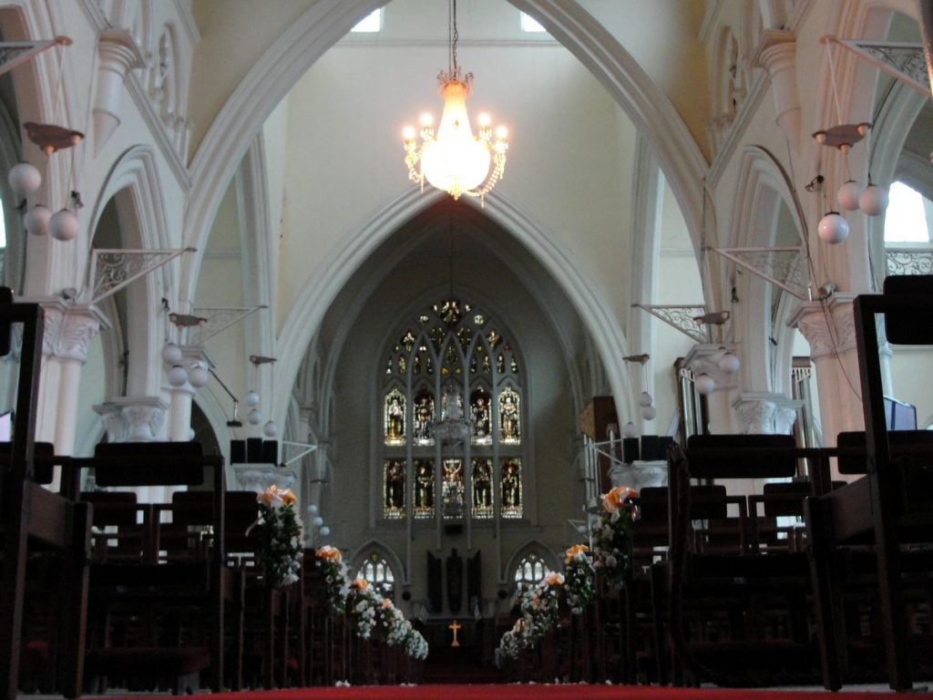 15 Places to Visit in Lagos-Cathedral Church of Christ -4