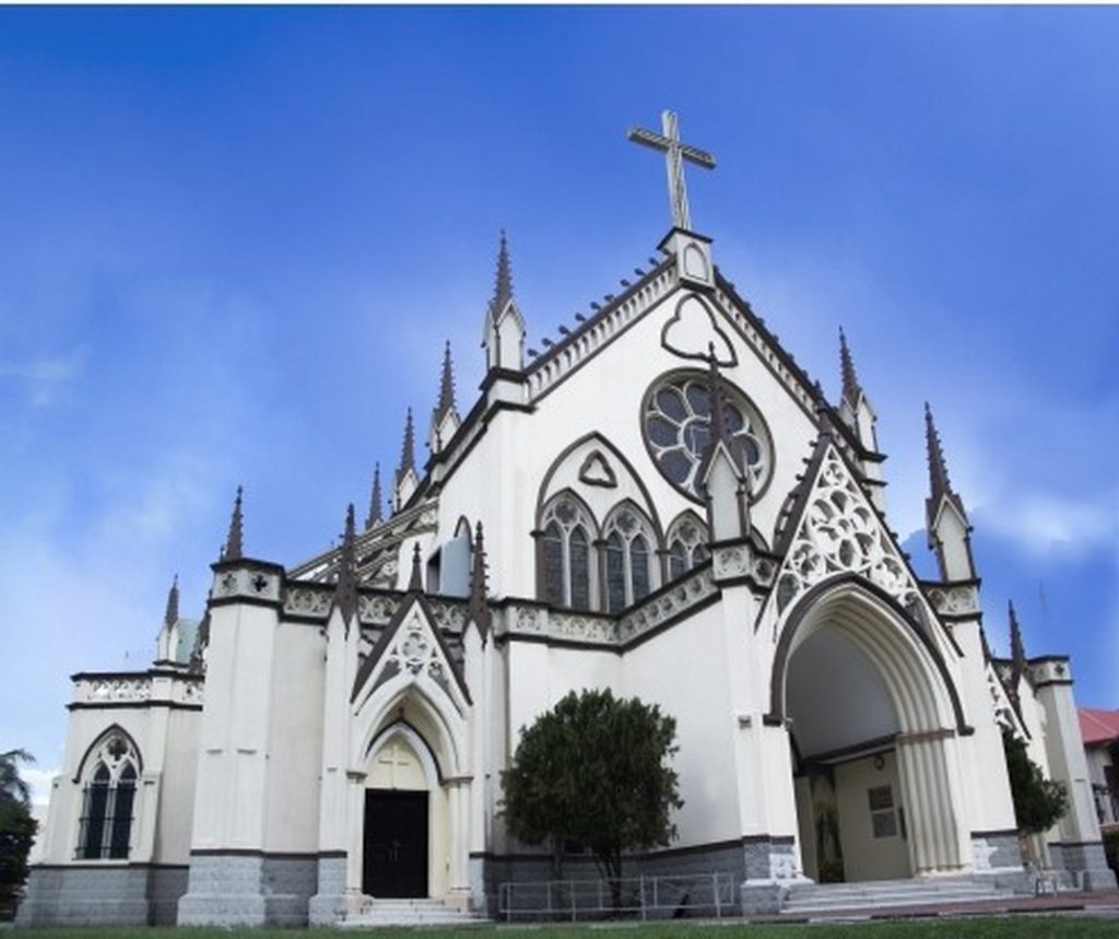 15 Places to Visit in Lagos-Cathedralof Holy Cross -1