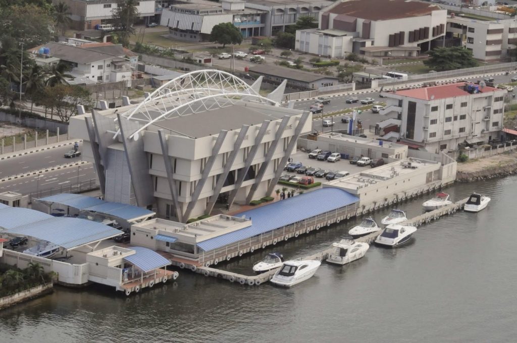 15 Places to Visit in Lagos-Civic Centre -2