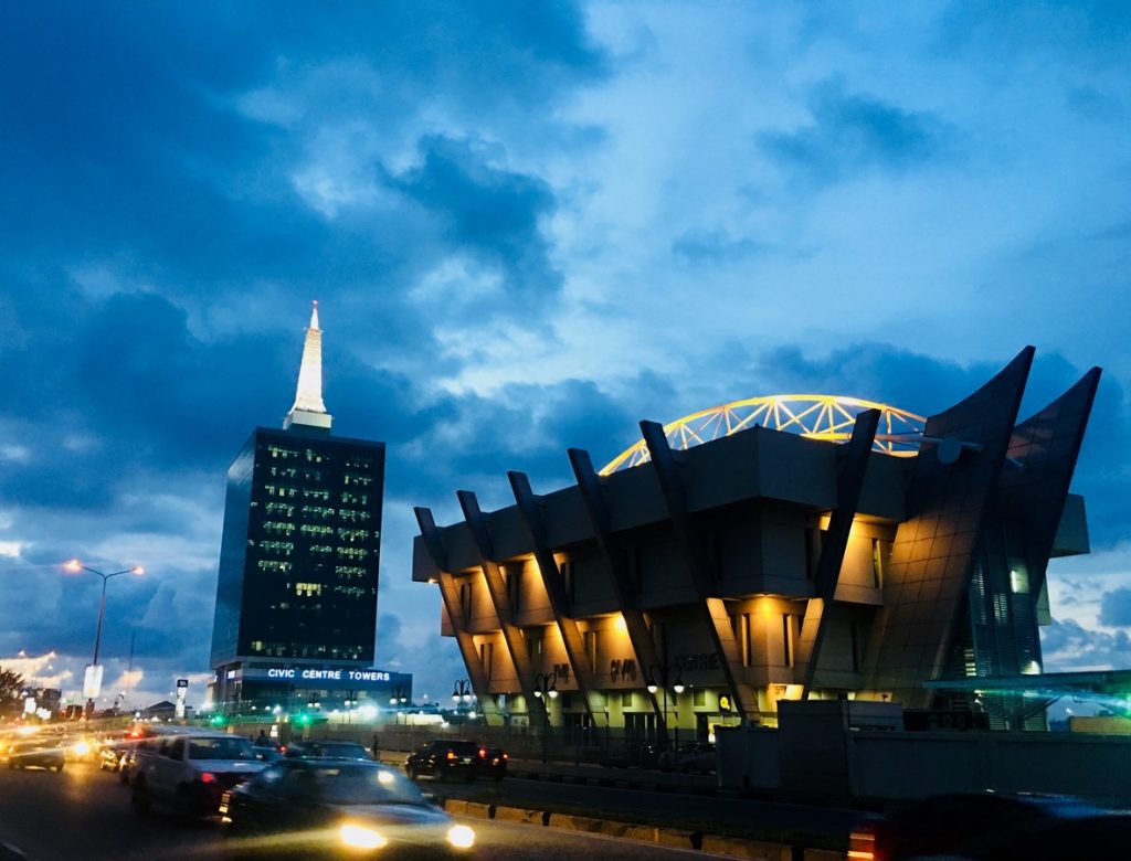 15 Places to Visit in Lagos-Civic Centre -3