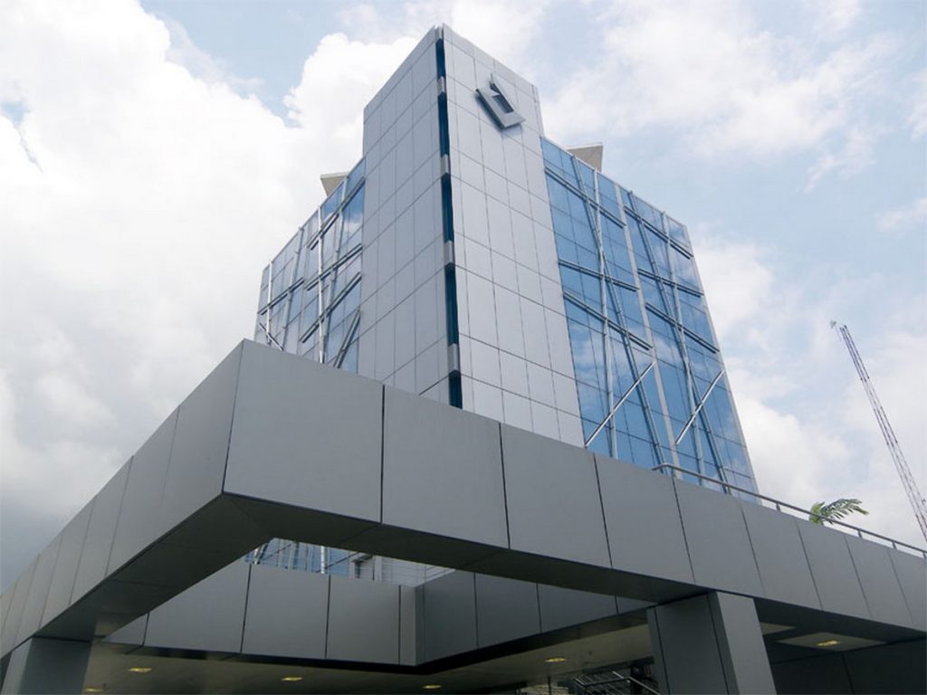 15 Places to Visit in Lagos-DiamondBank Official Gead Office -1