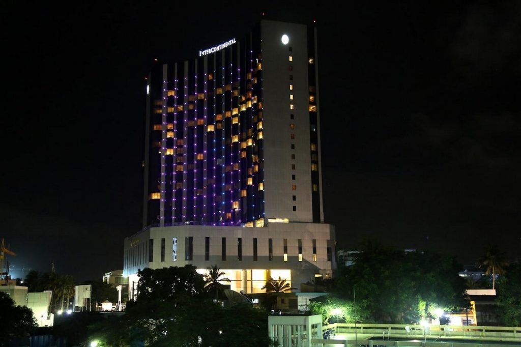 15 Places to Visit in Lagos-Intercontinental -1