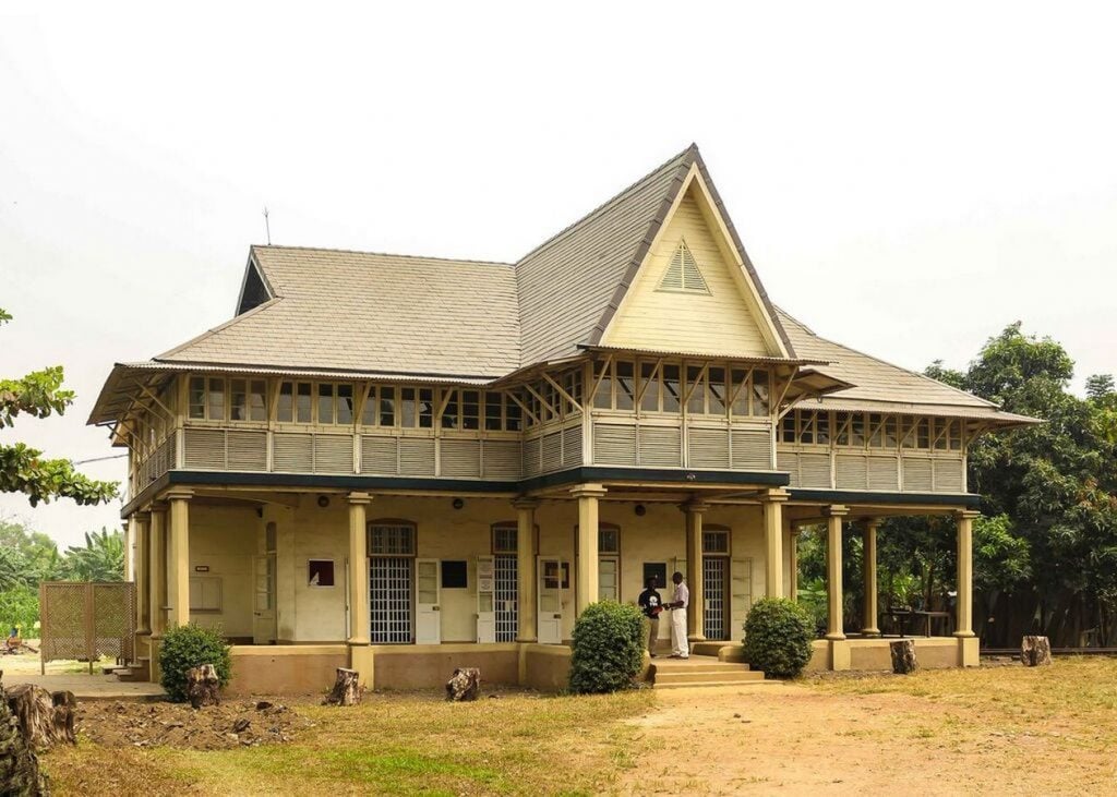 15 Places to Visit in Lagos-Jaekel House -2