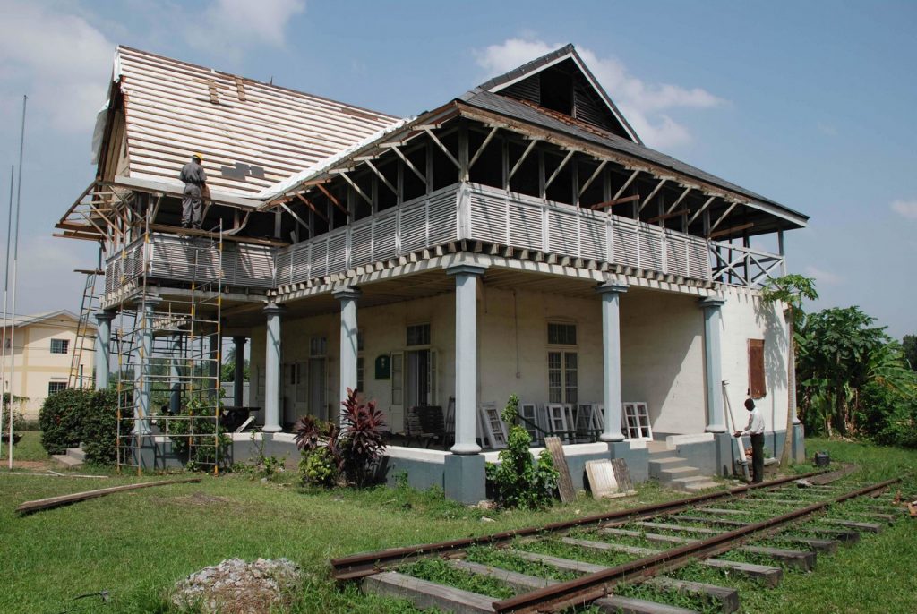 15 Places to Visit in Lagos-Jaekel House -4