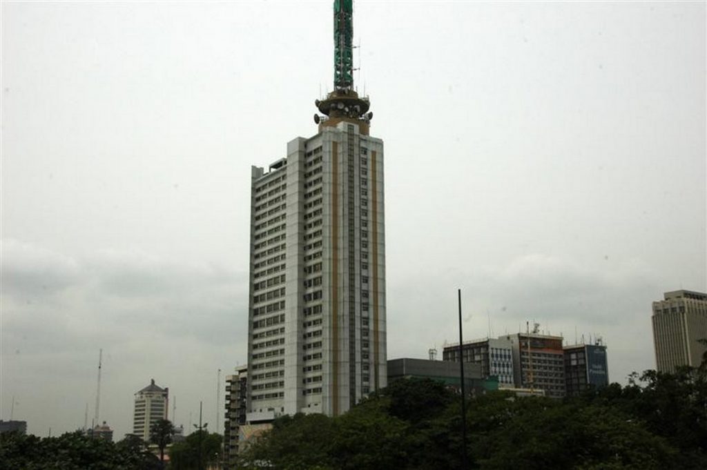 15 Places to Visit in Lagos-NECOM House -1