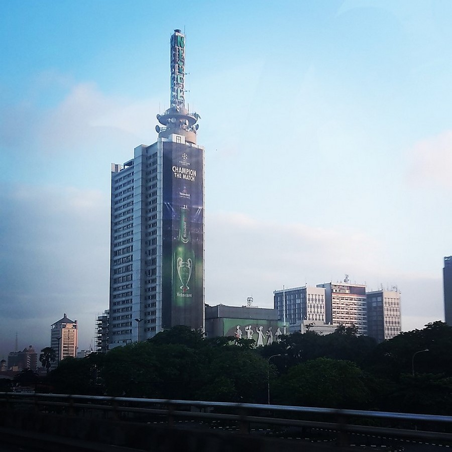 15 Places to Visit in Lagos-NECOM House -2