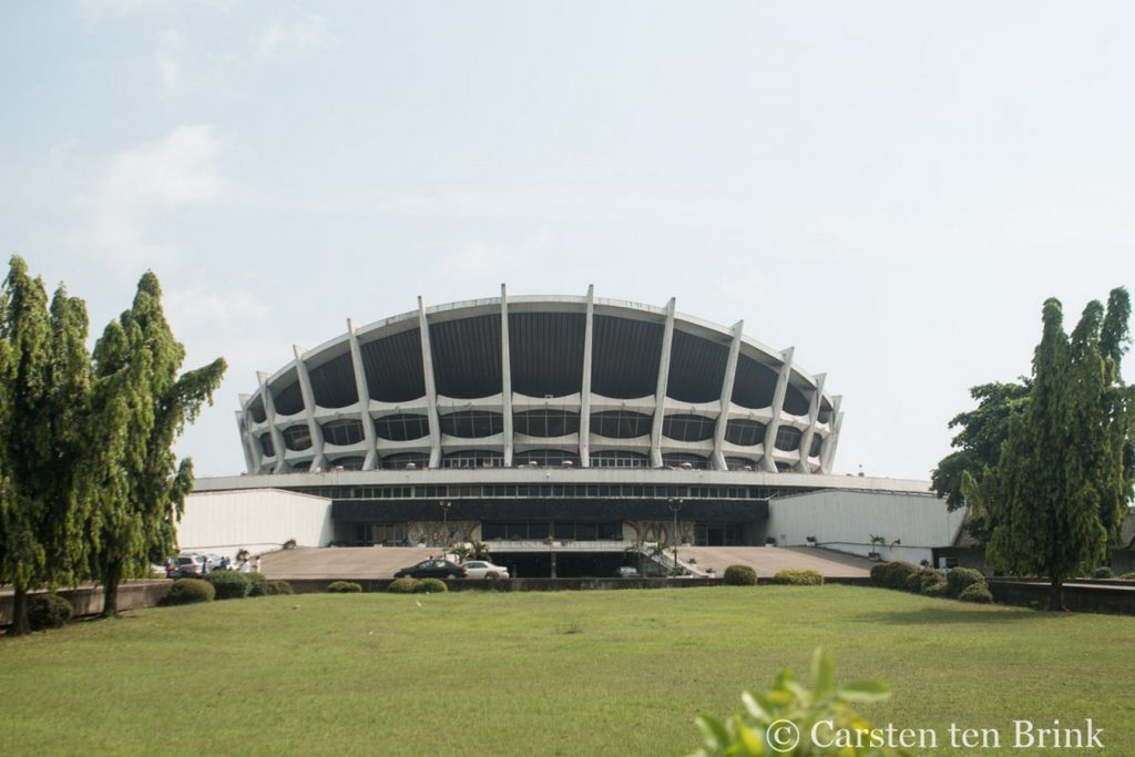 National Arts Theatre -4