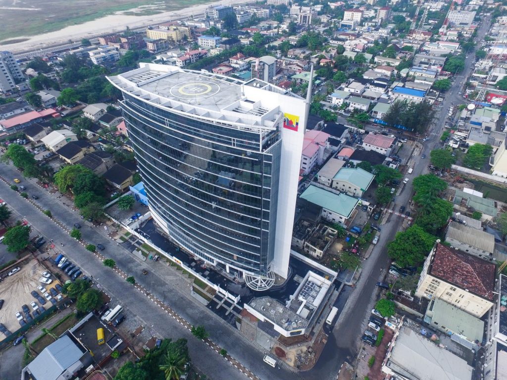 15 Places to Visit in Lagos-Nestoil Tower -2
