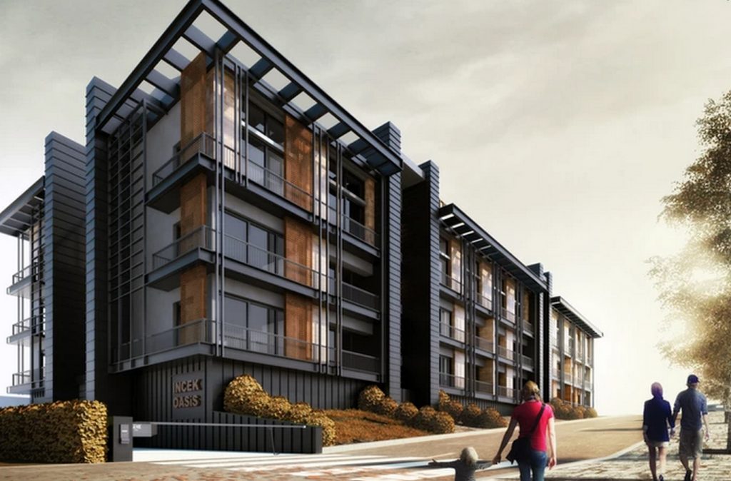 Oasis by Monokrom Architects.
