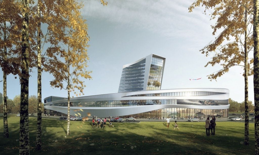 Architects in Turkey - Top Architecture Firms in Turkey - Sheet8