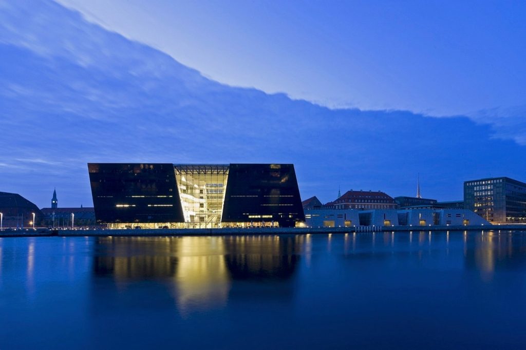 15 Places to visit in Copenhagen-BlackDiamond - Sheet1