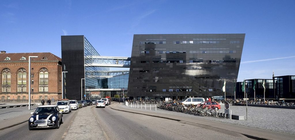 15 Places to visit in Copenhagen-BlackDiamond - Sheet2