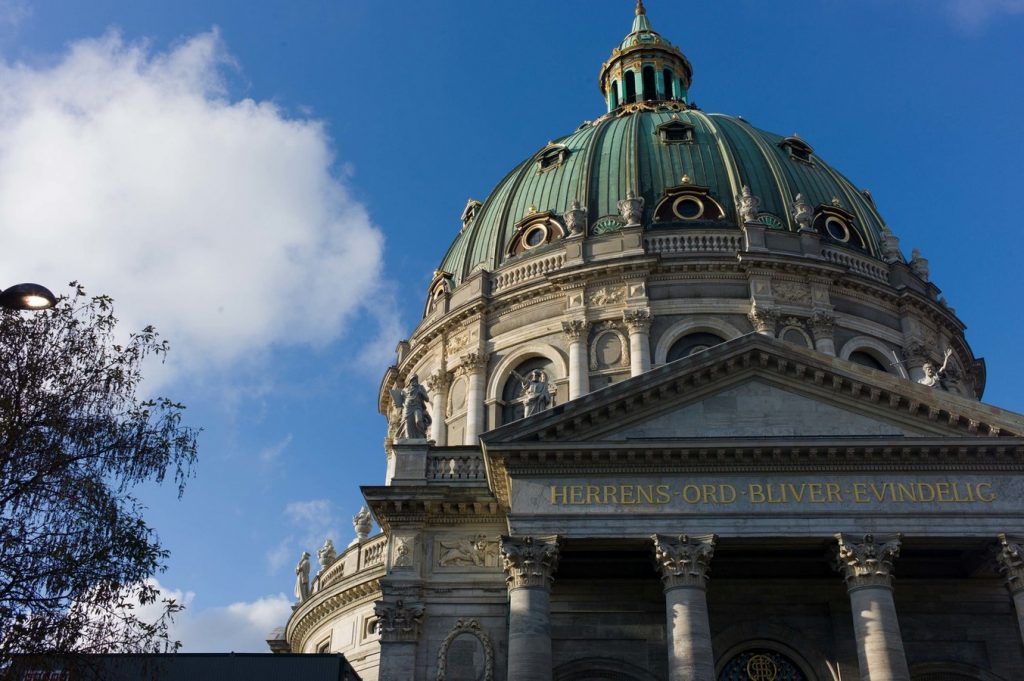 15 Places to visit in Copenhagen-FrederiksChurch - Sheet2