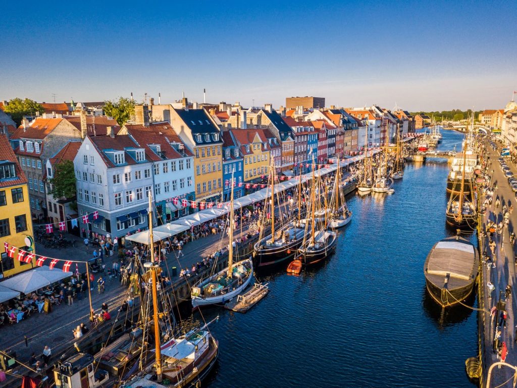 15 Places to visit in Copenhagen-Nyhavn - Sheet2