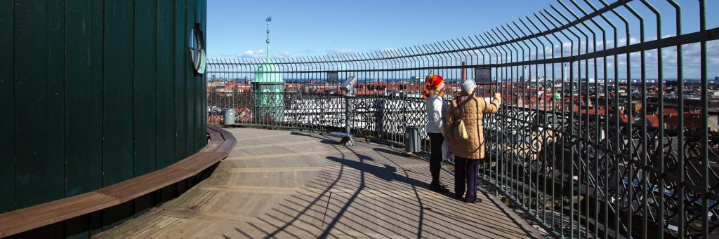 15 Places to visit in Copenhagen-Rundetaarn - Sheet1