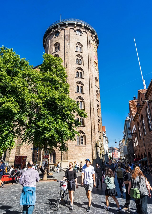 15 Places to visit in Copenhagen-Rundetaarn - Sheet3