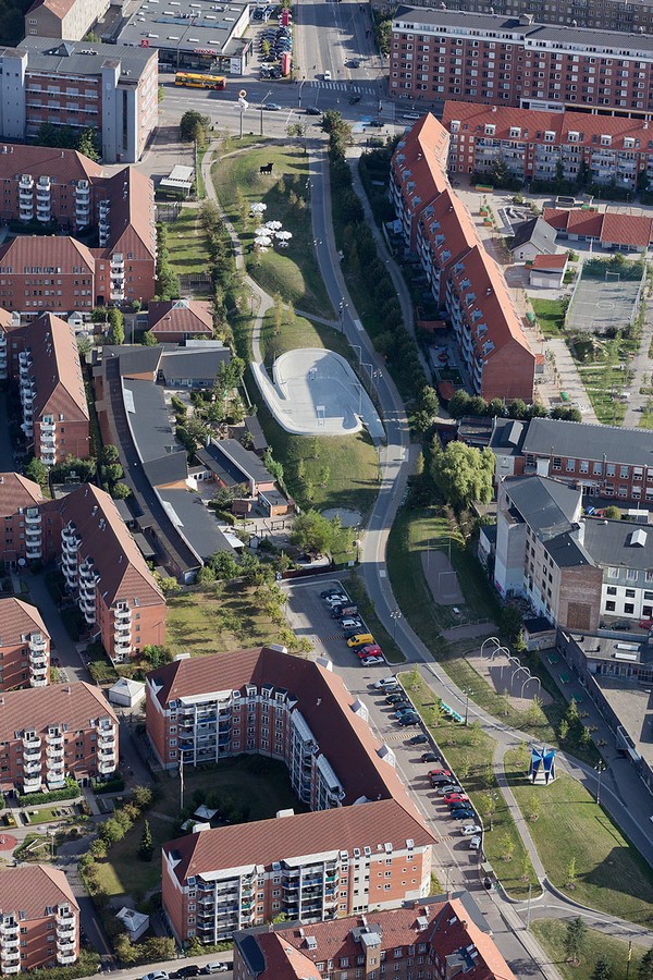 15 Places to visit in Copenhagen-Superkilen Park -3