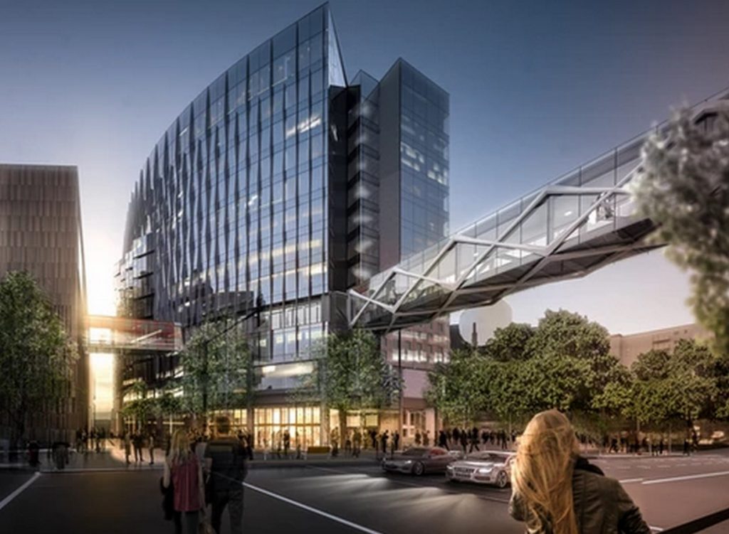 Horizon hotel by Moller Architects