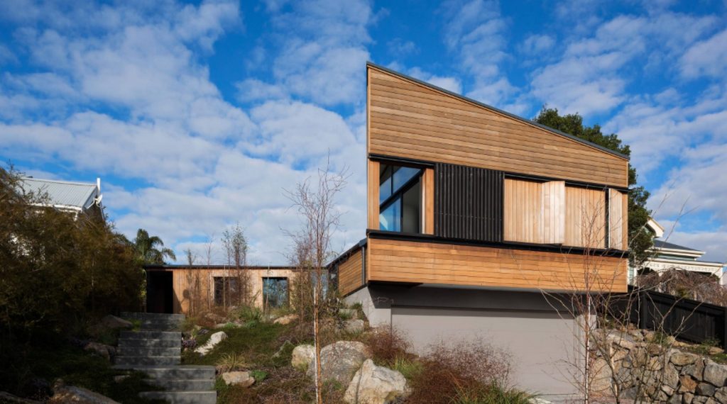 S house by Pac Studio