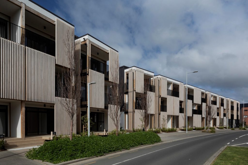 The Grounds by Peddle Thorp Architects