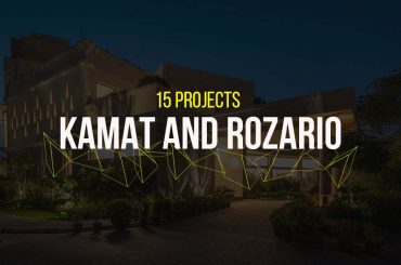 15 Projects by Kamat & Rozario Architecture (Andrea Santillan)