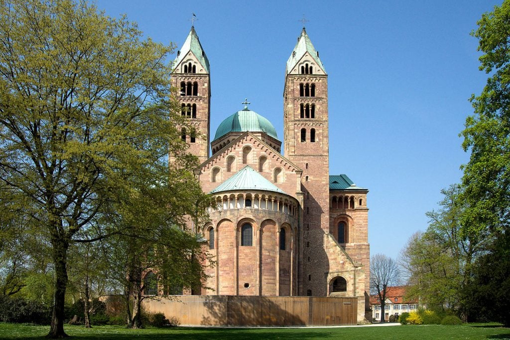 Evolution of Cathedral Architecture -3