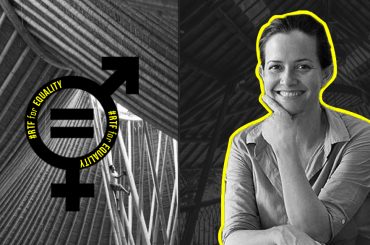 Ellora Hardy, A Non-Achitect Creating Alternatives - Rethinking The Future