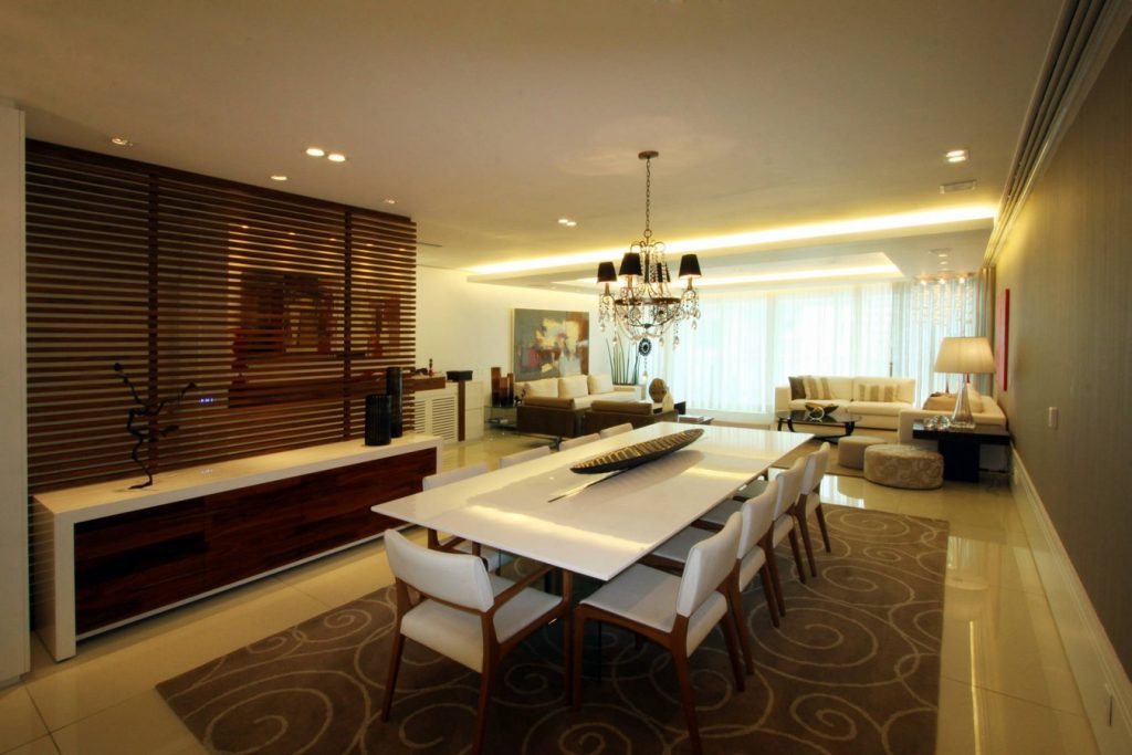 Residential Apartment, Icara by Vera Regina Escórcio