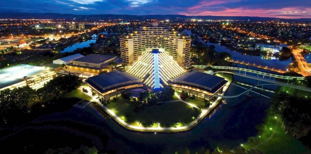 Top Architecture Firms in Rio De Janeiro | Jupiter’s casino by Arcadis