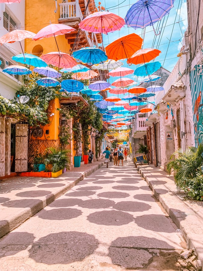 Places to visit in Cartagena-Getsemani -2