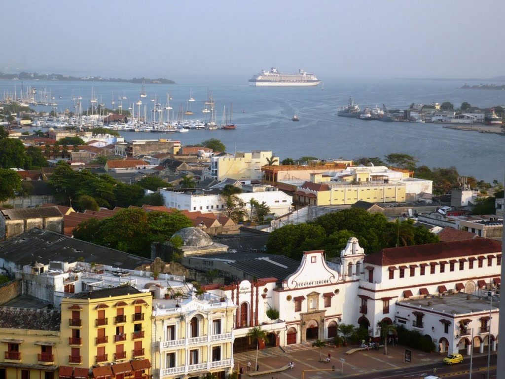 Places to visit in Cartagena-LaMatuana -1