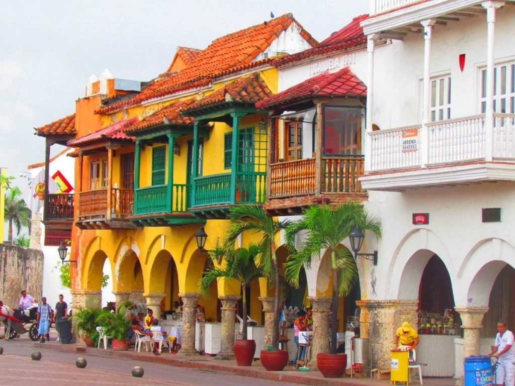 Plaza De Los Coches -1