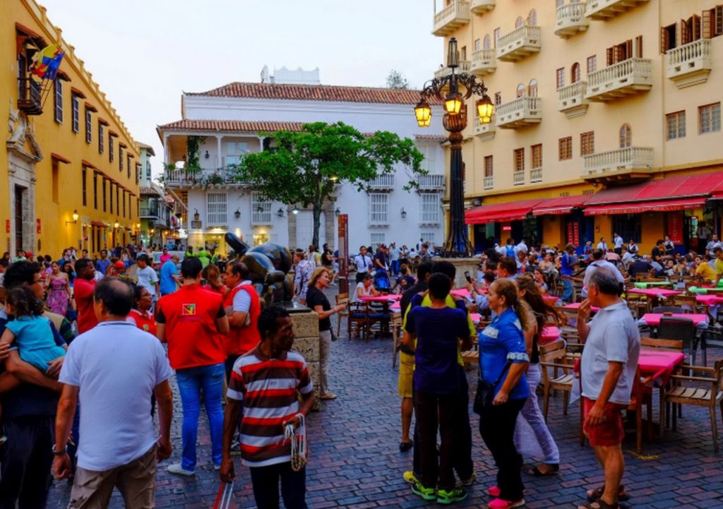 Plaza De Los Coches -2