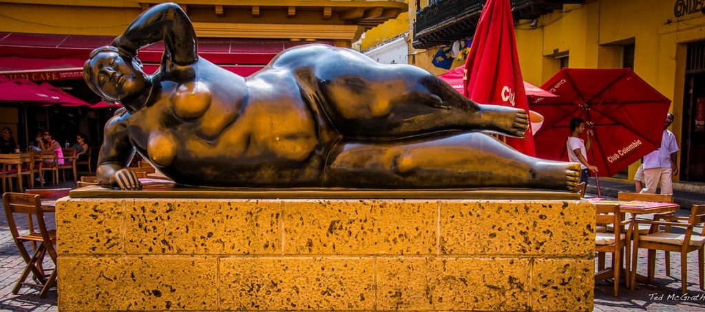 Places to visit in Cartagena-SantoDominoSquare -2