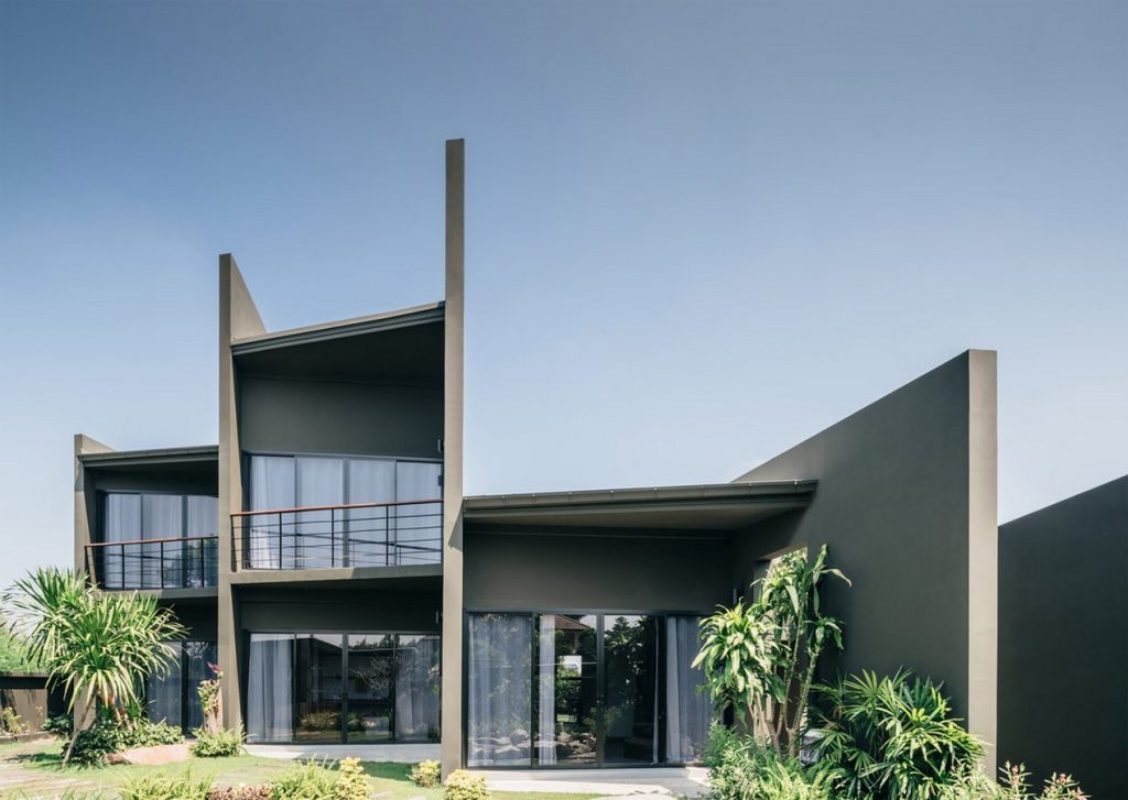 Architecture Firms in Bangkok -1