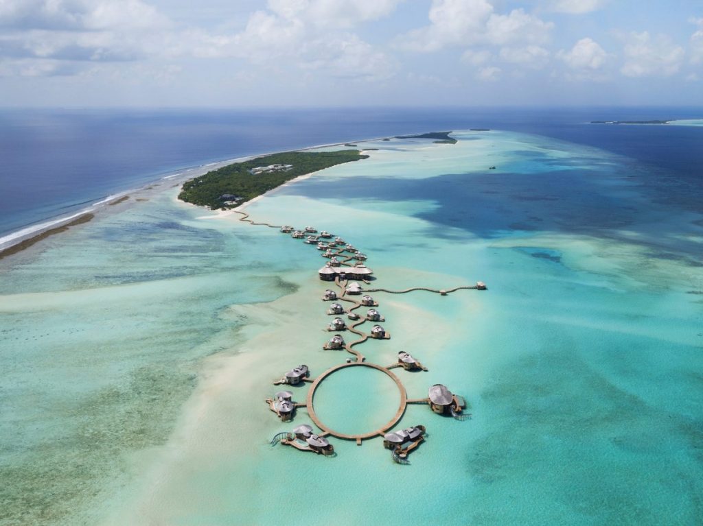SonevaJani, Maldives by Habita Architects