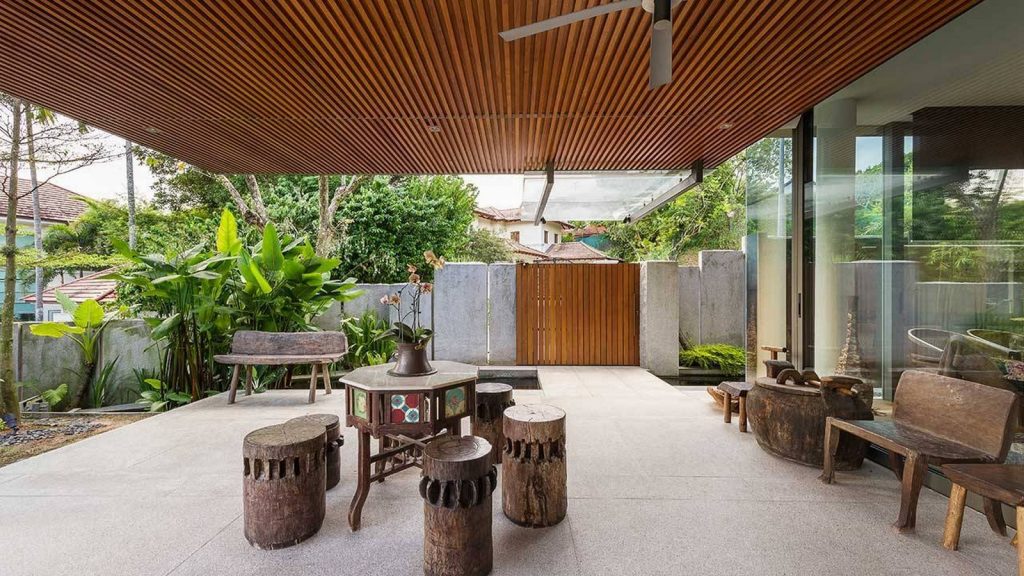 Chee Hoon House by HB Design