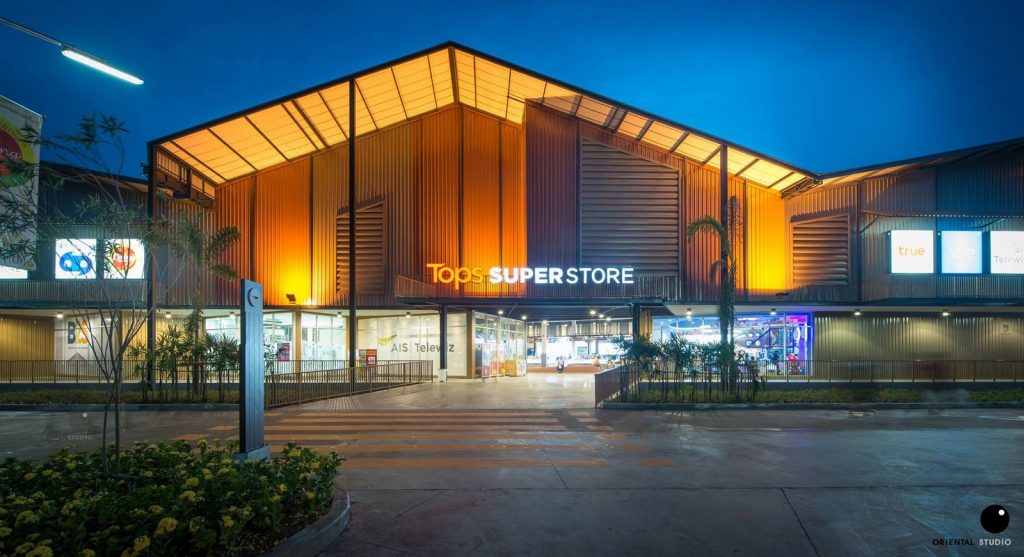 Tops Superstore by Oriental Studio Co. Ltd