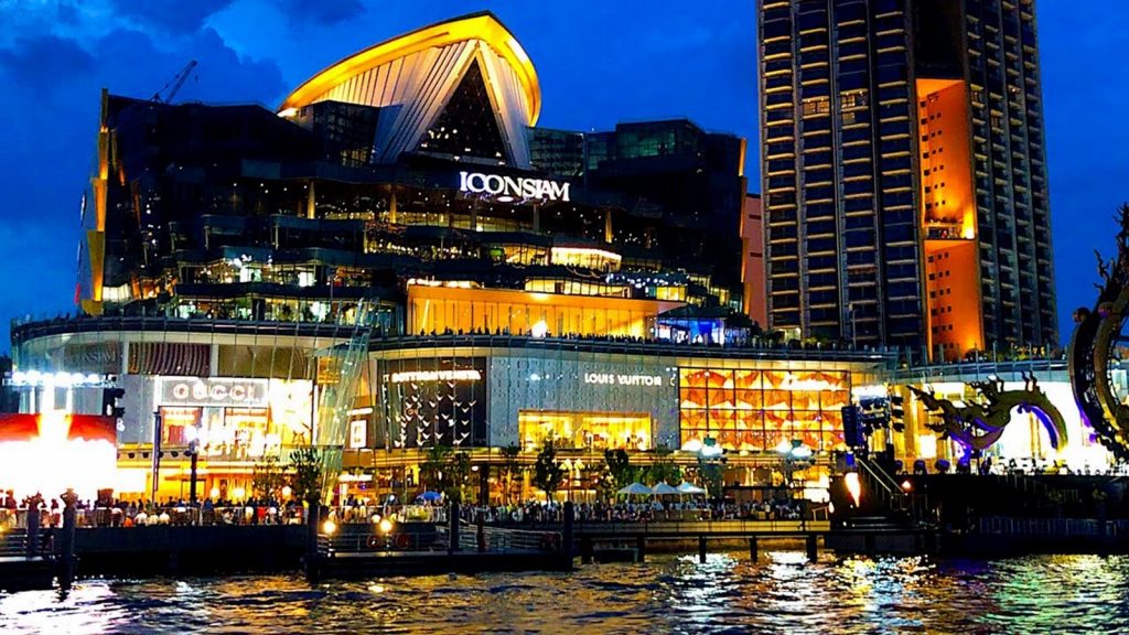 Iconsaim, Bangkok by Urban Architects Co. Ltd