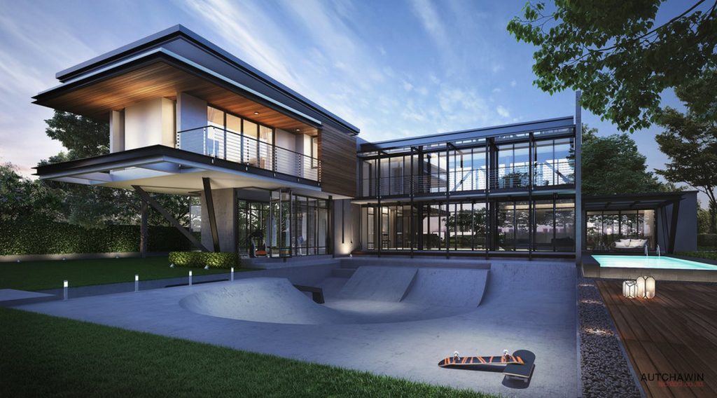 Top Architecture Firms in Bangkok -5
