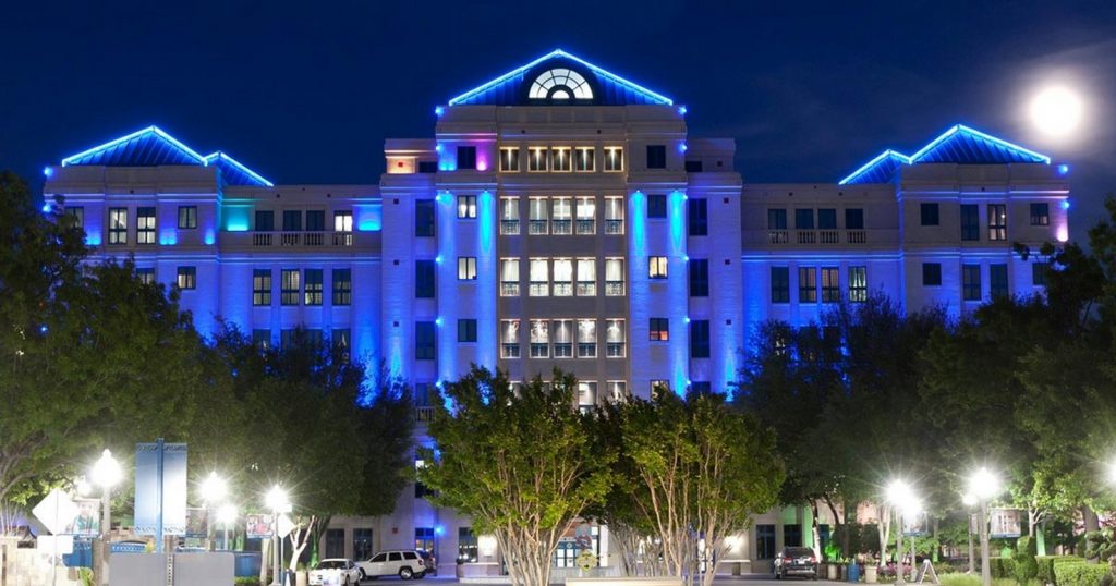 Iconic Projects-FKP Architects-Cook Children's -2