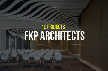 Iconic Projects-FKP Architects - Rethinking The Future